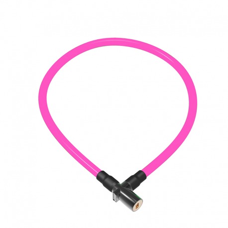 CADENAS SPIRALE NÉON ONGUARD 120cm x 8mm ROS