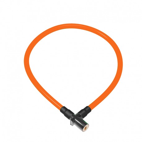 CADENAS SPIRALE ONGUARD NÉON 120cm x 8mm NAR