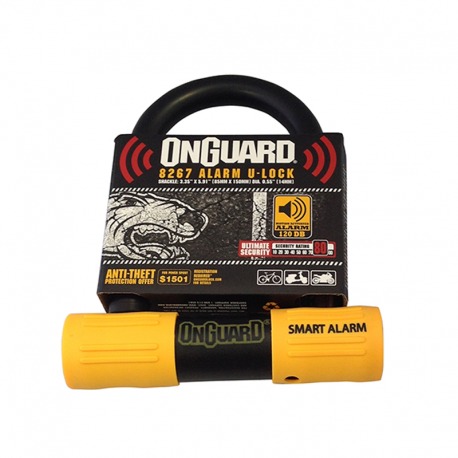 CADENAS A FOURCHE ALARME ONGUARD