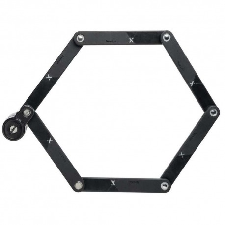 CADENAS PLIANT AXA NEWTON FL90K CLE 90 cm