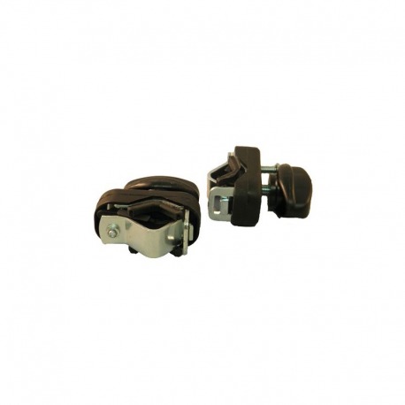 ENSEMBLE DE PINCES DE FIXATION BOBIKE POUR PORTE-VÉLOS CLASSIC JUNIOR