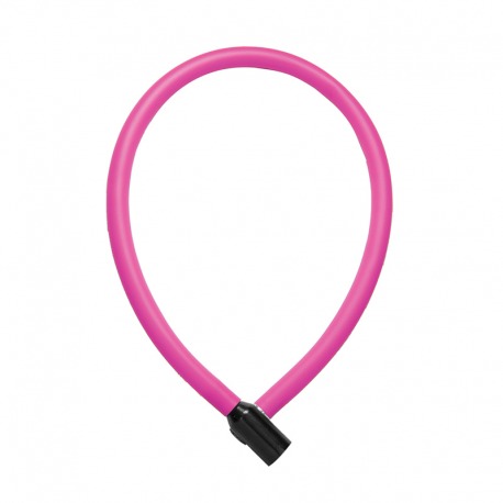 ANTIVOL A CABLE TRELOCK KS 106 60cm 6mm ROSE