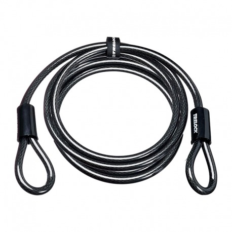TRELOCK ZS 1000 CABLE POUR CADENAS 100/12 NOIR