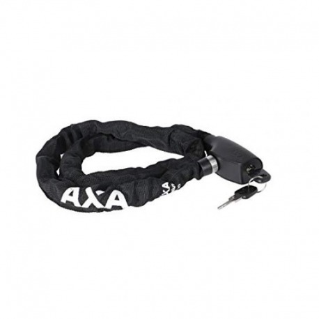 CHAINE CADENAS AXA ABSOLU 110cm 5mm NOIR