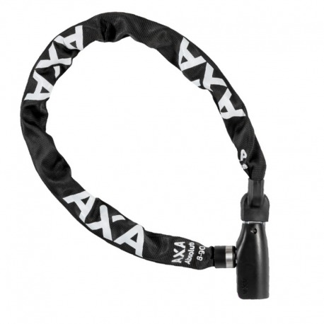 CHAINE CADENAS AXA ABSOLU 90cm 5mm NOIR