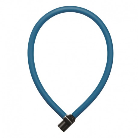 CÂBLE ANTIVOL AXA RESOLUTE 90cm 5mm BLEU