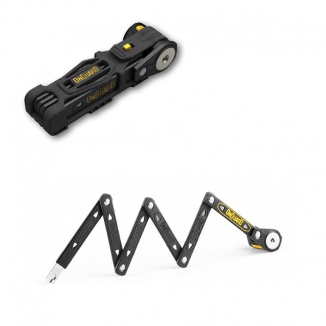 CADENAS PLIANT ONGUARD K9 88.5cm NOIR