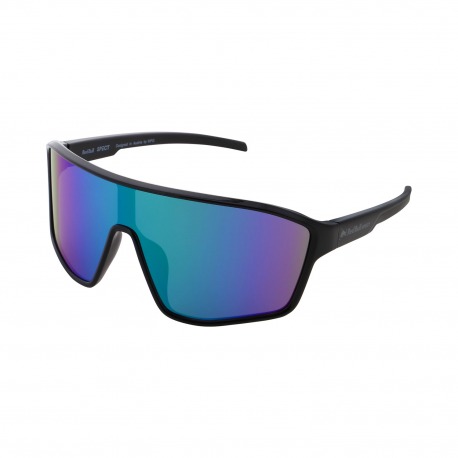 Lunettes Red Bull SPECT Eyewear DAFT Noir Brillant