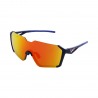 Lunettes de soleil Red Bull SPECT Eyewear NICK bleu mat Lunettes de soleil Red Bull SPECT Eyewear NICK bleu mat