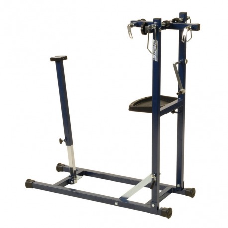 BEQUILLE DE MONTAGE SUPPORT VÉLO PLIANT 190