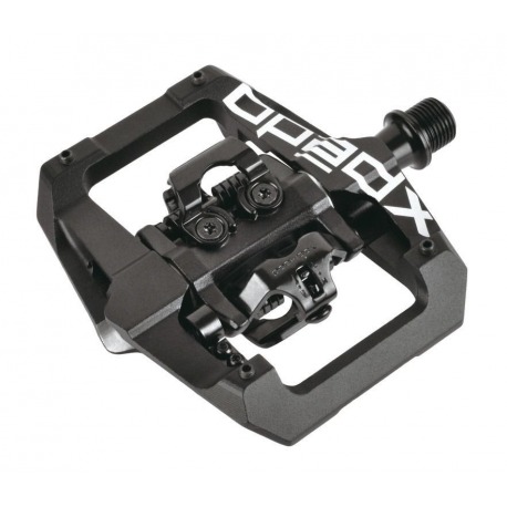 Pédale Xpedo GFX Noir 9/16" XGF04AC