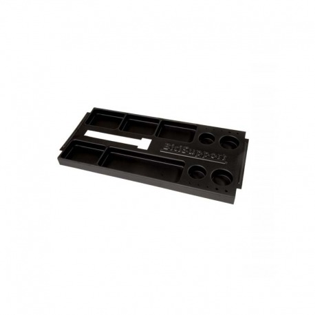 BICISBASE DE SUPPORT POUR BANC DE TRAVAIL PLAST.NOIR