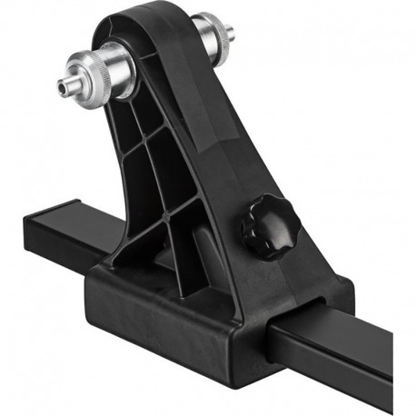 SUPPORT DE FOURCHE ELITE RACE FC 26 26x25x127cm NOIR