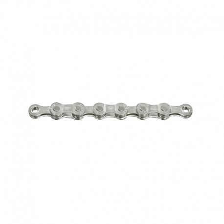 CHAINE SUNRACE CNM84 8V 116 MAILLONS ARGENT