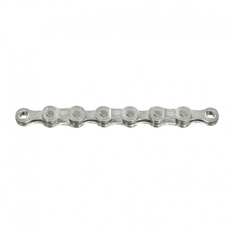 CHAINE E-BIKE SUNRACE CNM8E 8V 138 MAILLONS ARGENT
