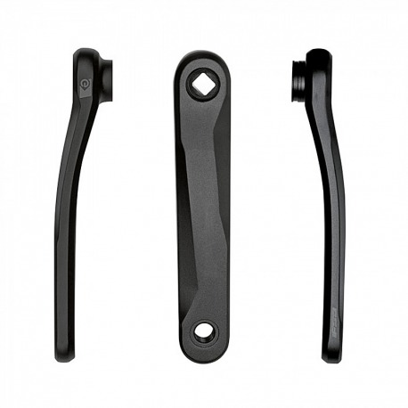 PÉDALIER FSA CK-745/JIS E-BIKE YAMAHA 170 ALUMINIUM NOIR