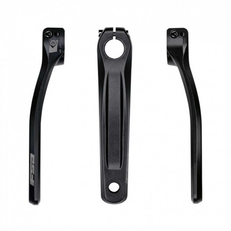 PÉDALIER FSA CK-751 E-BIKE 165mm P/SHIMANO ALUMINIUM NE