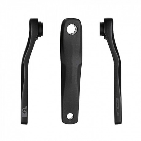 PÉDALIER FSA CK-310/IS E-BIKE 170mm NOIR ALUMINIUM