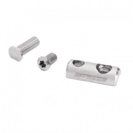 PLATEAUX ADAPTATEUR DERAILLEUR FSA EL344 SUPERCOMPACT