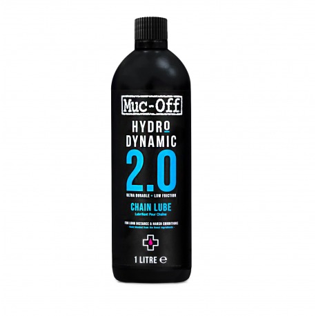 FLACON DE LUBRIFIANT CHAÎNE HYDRODYNAMIQUE MUC-OFF 1L