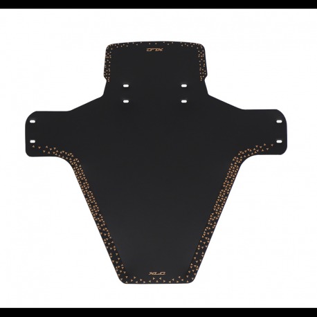 MINI GARDE-BOUE AVANT XLC MG-C42 BRONZE