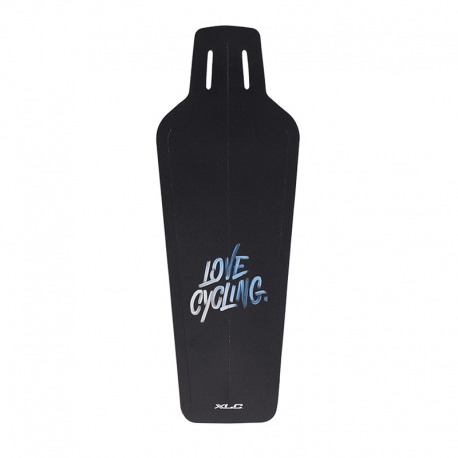 XLC MG-C42 MINI GARDE-BOUE ARRIÈRE LOVE CYCLING