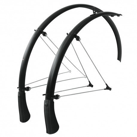 GARDE BOUE SKS BLUEMELS 28 35MM NOIR MAT