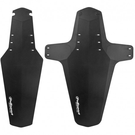 POLISPORT GARDE BOUE SLIM 2 EN 1