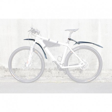 SKS GARDE BOUE AVANT SHOCKBLADE 26-27.5 NOIR