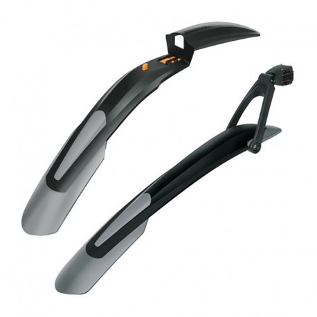 SET DE GARDE-BOUE SKS BLADE POUR 26/27.5 NOIR