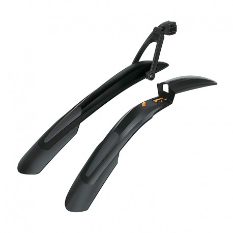 ENSEMBLE DE GARDE-BOUE SKS BLADE P/27.5 PLUS/29 NOIR