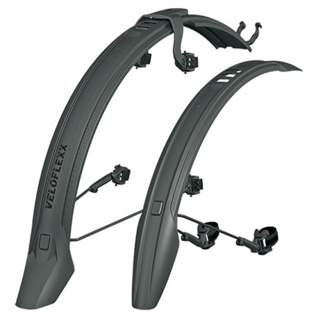 JEU DE GARDE-BOUE SKS VELOFLEXX 65 26-27.5 NOIR