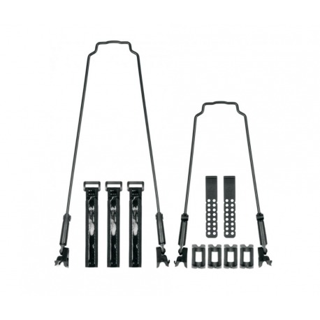 KIT TIGES SKS POUR GARDE-BOUE VELOFLEXX 55 28