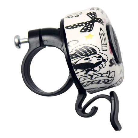 BAGUE PETITE CLOCHE DU BONHEUR