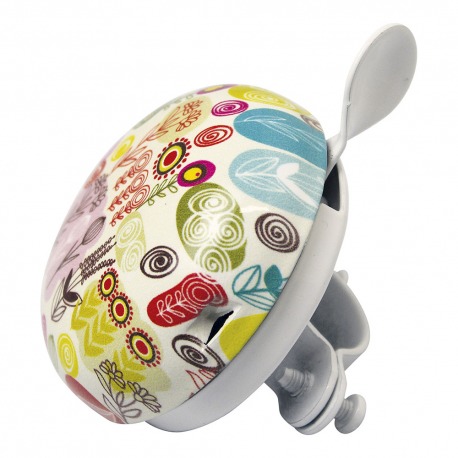 CLOCHE GRANDES FLEURS