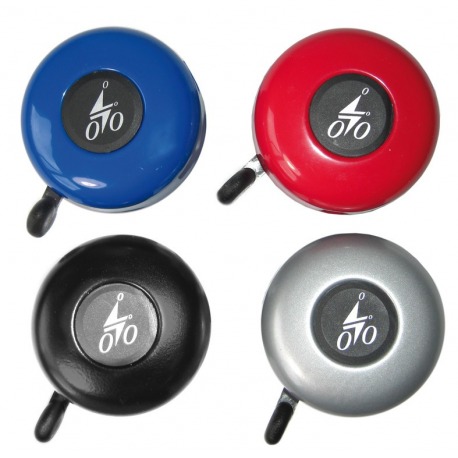 BELL REICH DING-DONG ALU COULEURS ASSORTIES (5 UNITÉS)