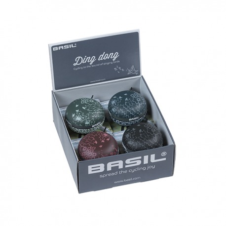 BIG BALL BASIL BOHEME 4UDS VERT BLEU ROUGE NE