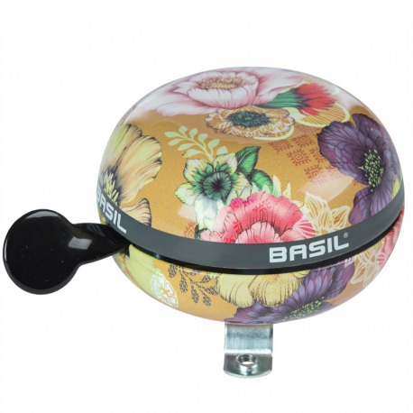 BASILIC BLOOM BALL 80mm FLEURS JAUNES