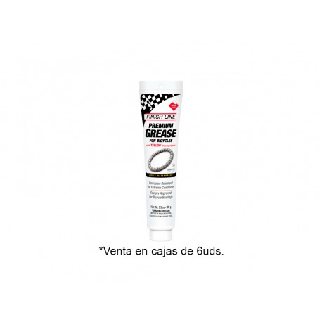 GRAISSE TEFLON FINISH LINE 3 5 Oz. (100 grammes)