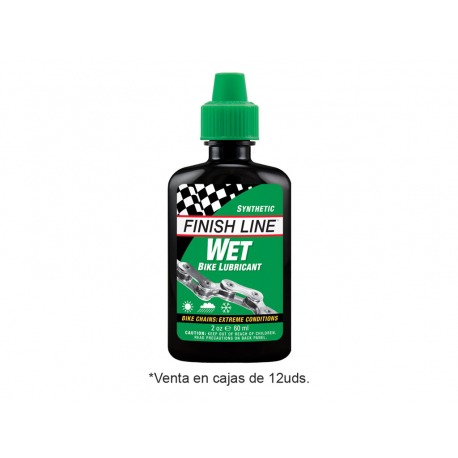 FINISH LINE CROSS COUNTRY LUBRIFIANT BOUTEILLE 2 Oz.