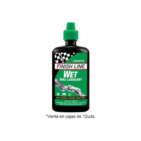 FINISH LINE CROSS COUNTRY LUBRIFIANT BOUTEILLE 4 Oz.