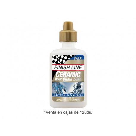 FINISH LINE CÉRAMIQUE LUBRIFIANT 2OZ SEC