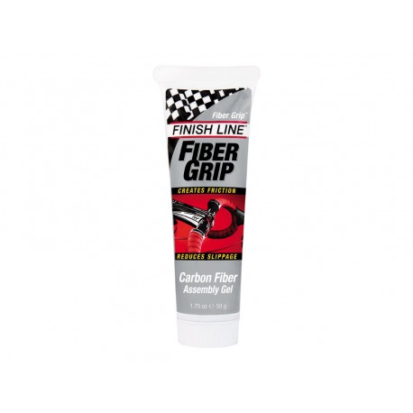 TUBE DE GRAISSE FINISH LINE POUR FIBRE DE CARBONE 1.75OZ/50 GR.