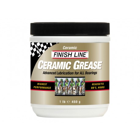 GRAISSE CÉRAMIQUE FINISH LINE 0.5L