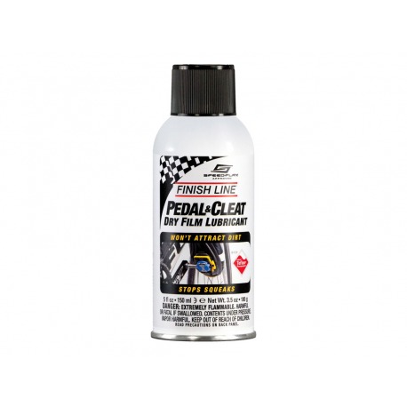 LUBRIFIANT POUR PÉDALES ET TAQUETS FINISH LINE 5OZ