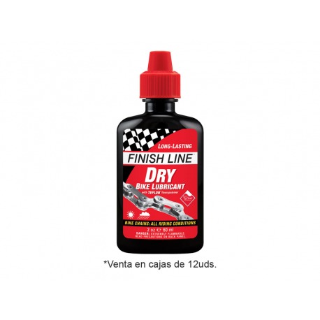 FLACON DE LUBRIFIANT TEFLON FINISH LINE 2 Oz.