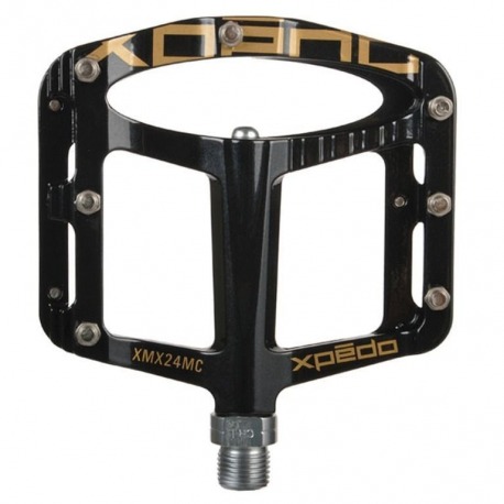 Xpedo Spry Pédale Noir 9/16", XMX24MC