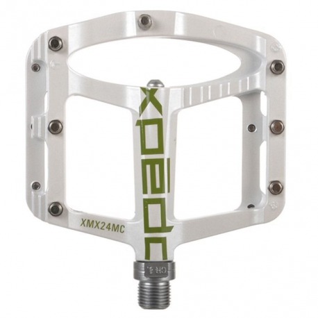 Xpedo Spry Blanc 9/16" Pédale, XMX24MC
