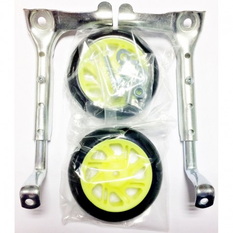 J.STABILISER. ENFANT VICM.REGUL.EAR 350/500 NE/JAUNE