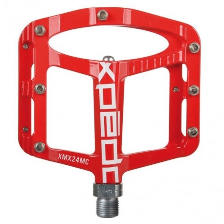 Pédale Xpedo Spry Rouge 9/16", XMX24MC